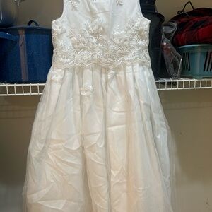 Girls Dress- size 8